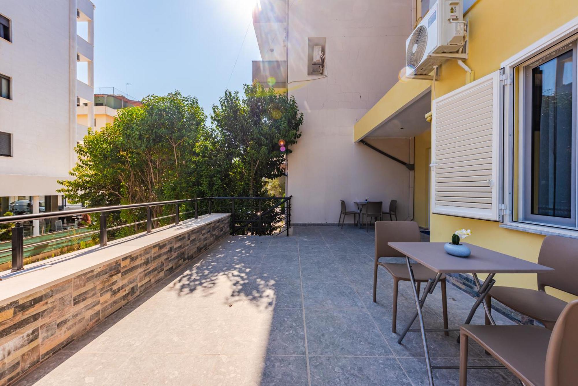 Sr Apartments Golem Golem  Εξωτερικό φωτογραφία
