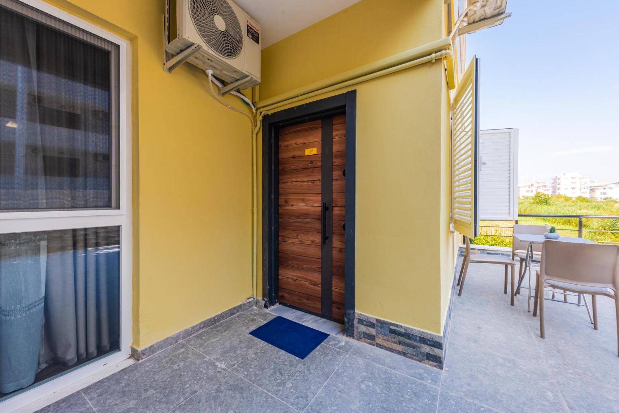 Sr Apartments Golem Golem  Εξωτερικό φωτογραφία