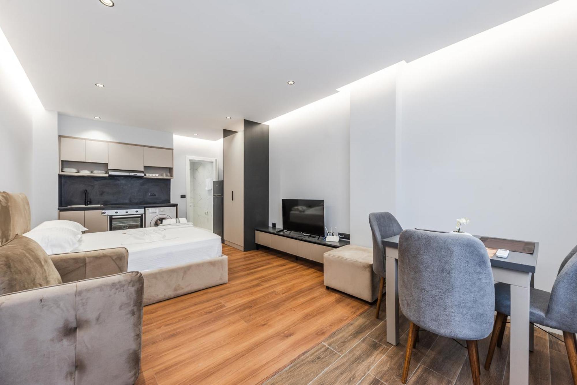 Sr Apartments Golem Golem  Εξωτερικό φωτογραφία