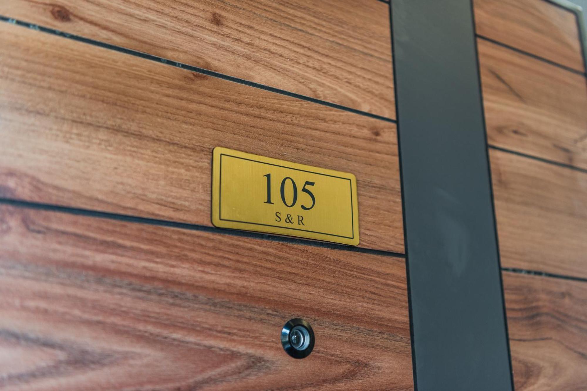 Sr Apartments Golem Golem  Εξωτερικό φωτογραφία