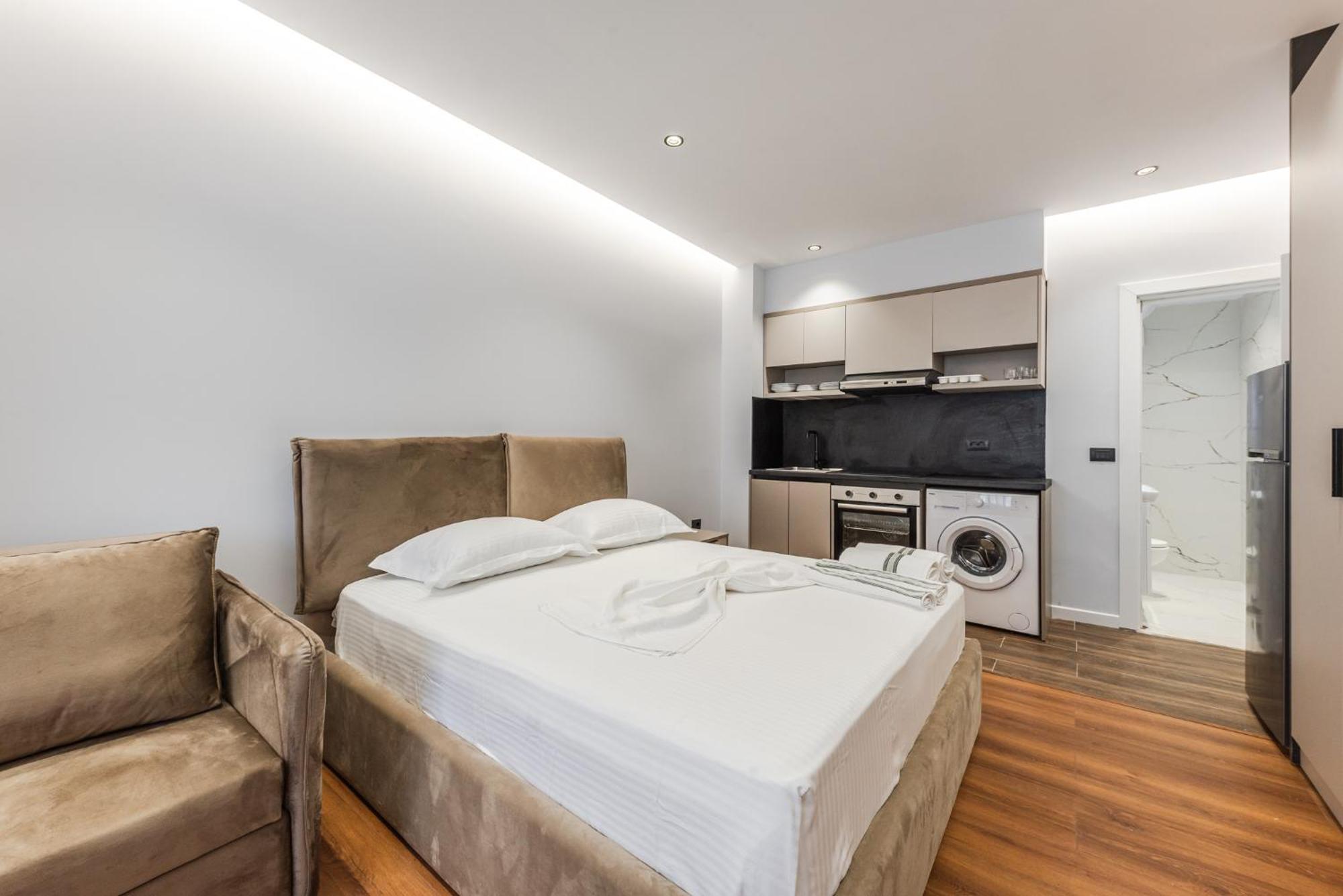 Sr Apartments Golem Golem  Εξωτερικό φωτογραφία