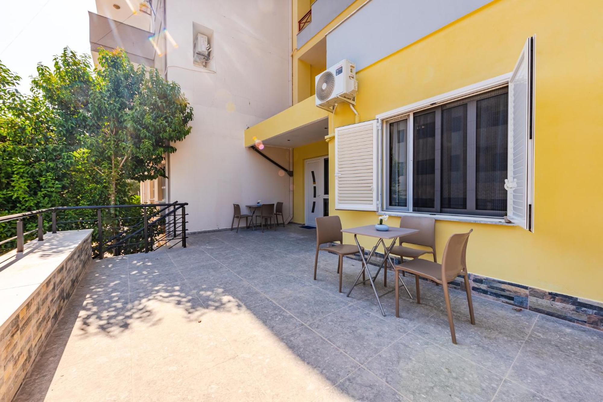 Sr Apartments Golem Golem  Εξωτερικό φωτογραφία
