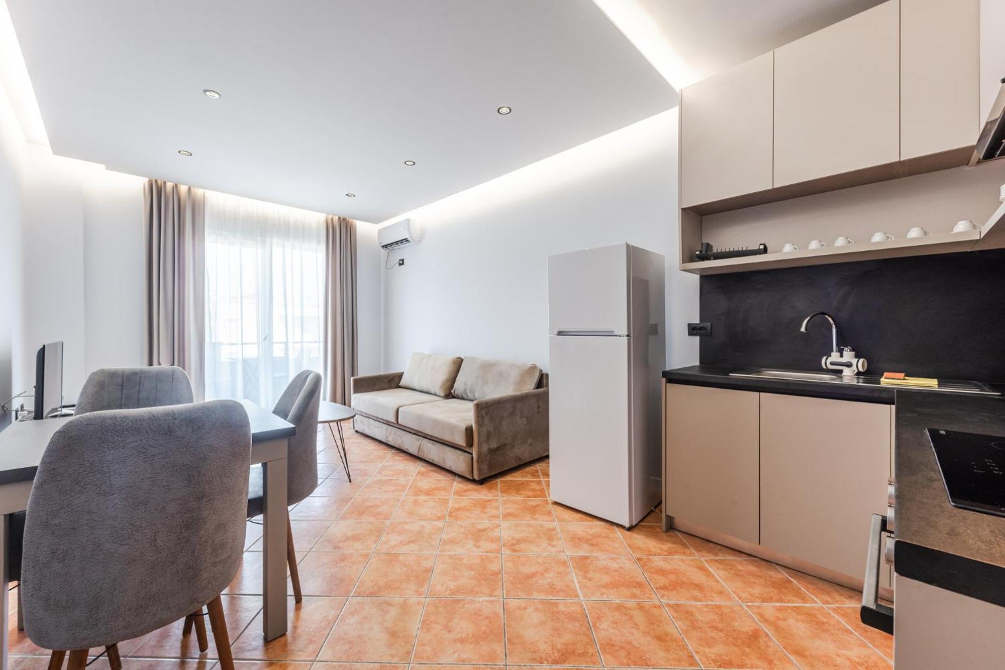 Sr Apartments Golem Golem  Εξωτερικό φωτογραφία