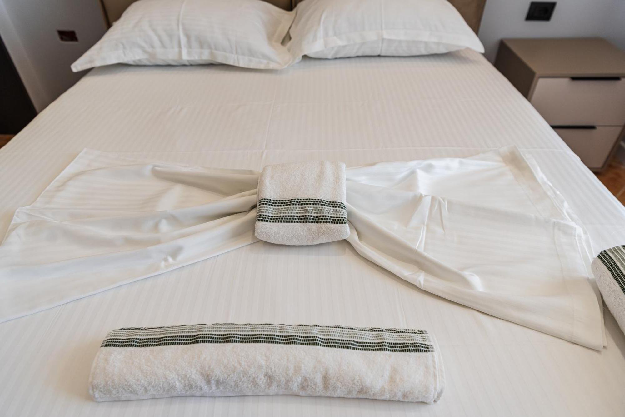 Sr Apartments Golem Golem  Εξωτερικό φωτογραφία