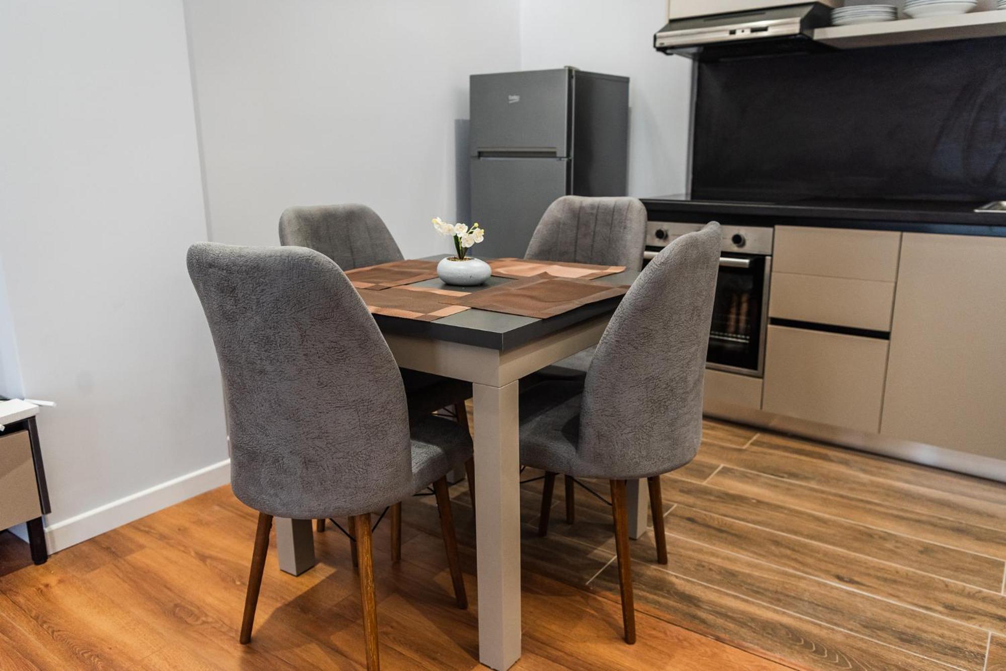 Sr Apartments Golem Golem  Εξωτερικό φωτογραφία