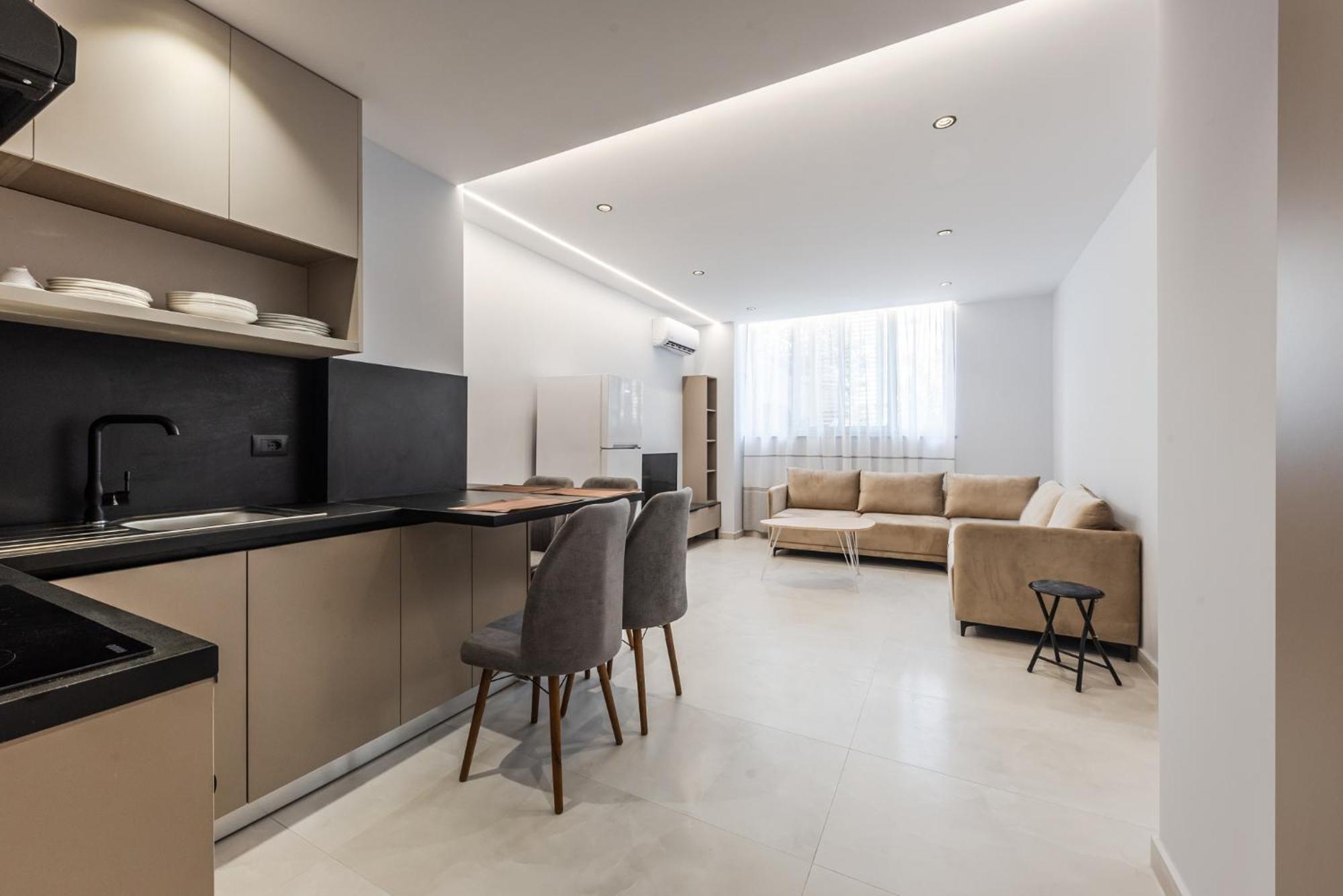 Sr Apartments Golem Golem  Εξωτερικό φωτογραφία