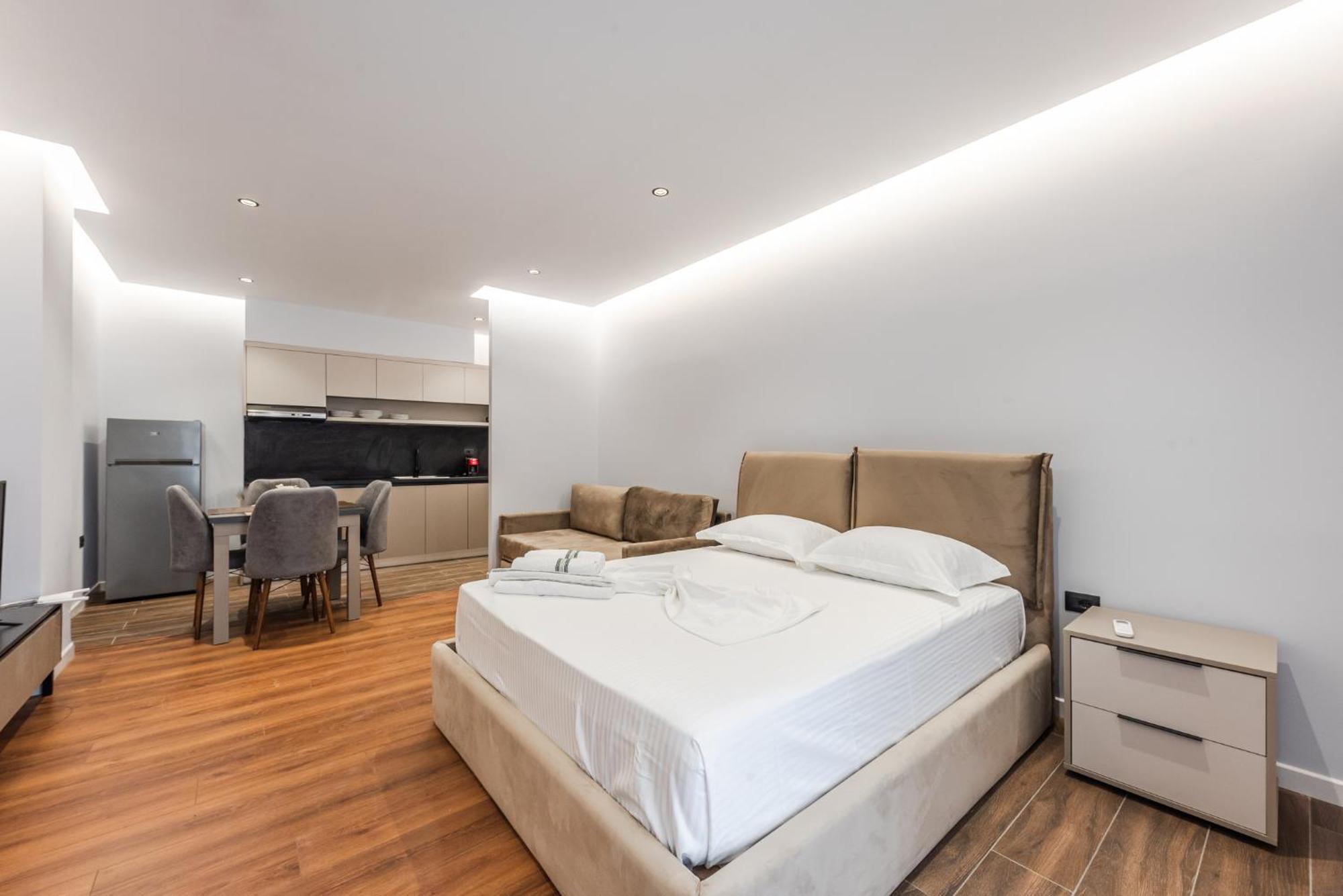 Sr Apartments Golem Golem  Εξωτερικό φωτογραφία